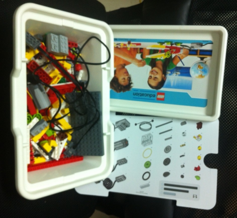 lego wedo 1.0 effect on education research