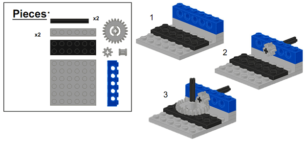 General tips tricks – LEGO Engineering