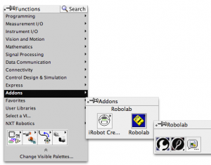 Inventor programming