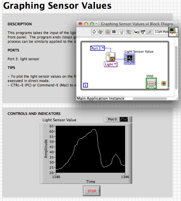 programming frc ultrasonic sensor labview