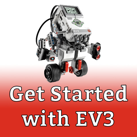 Get Started with EV3 – LEGO