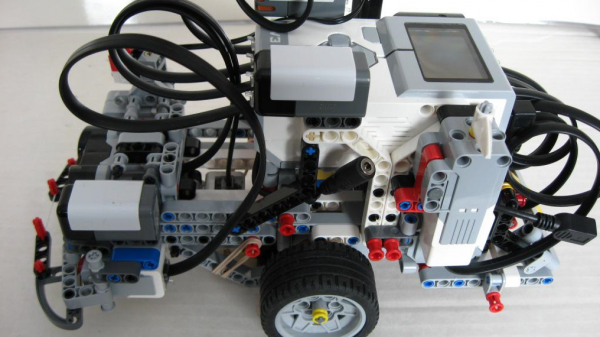 Ev3 Simulator Using Robotc: Qev3botsim – Lego Engineering